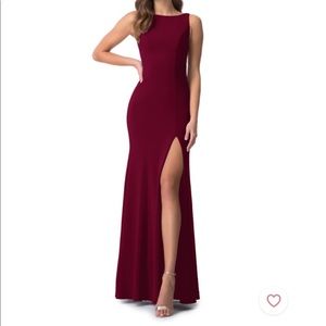Azazie Rogue Bridesmaid dress